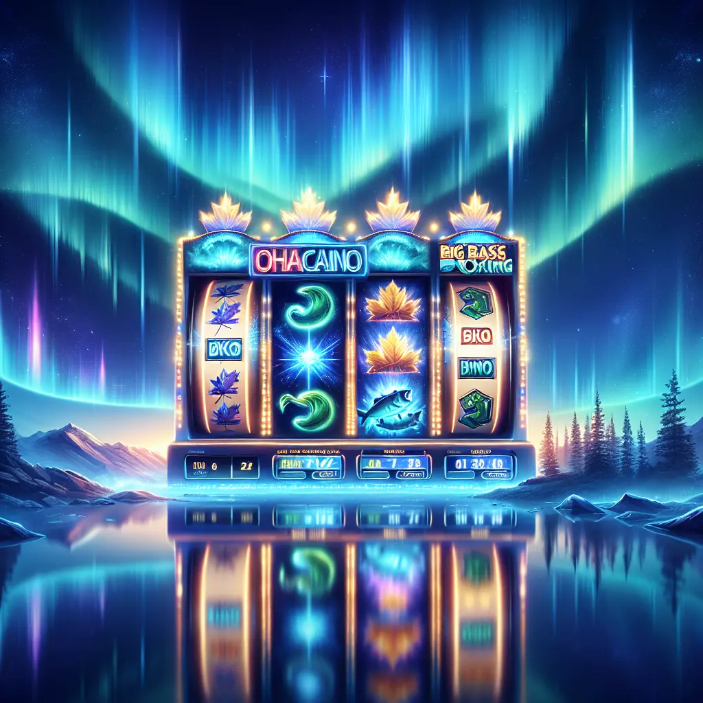 Big Bass Boxing Bonus Round slot game