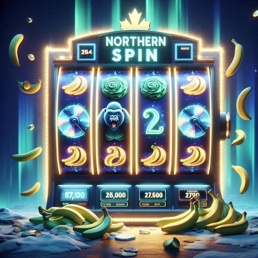 King Kong Cash Even Bigger Bananas 4 slot game